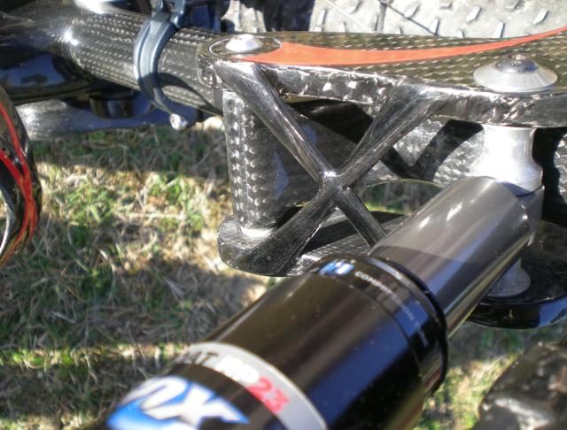 Black Tech bike