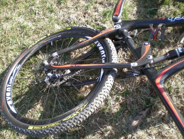 Black Tech bike