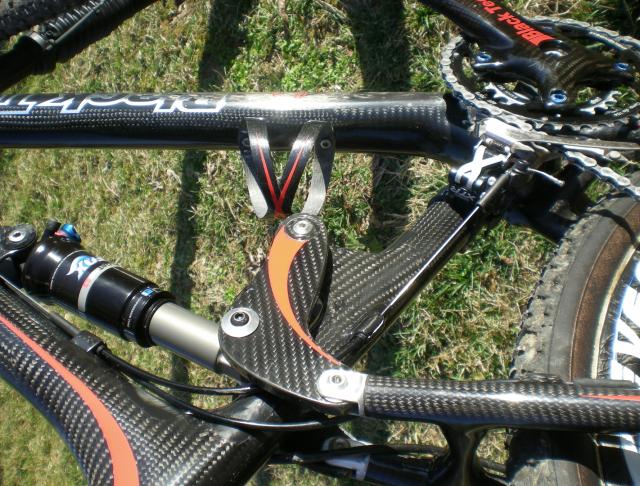 Black Tech bike