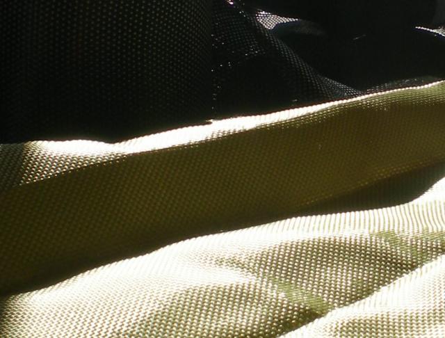 Fibre di Carbonio e Kevlar