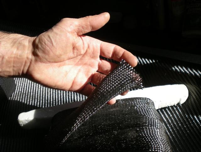 Fibra di Carbonio