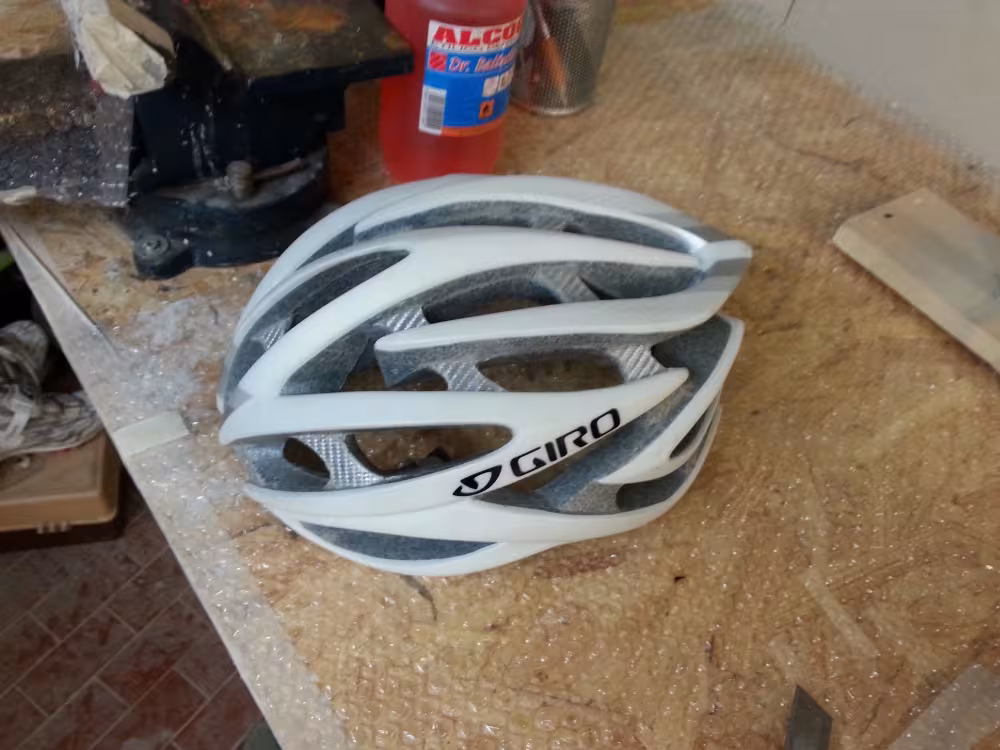 Casco originale