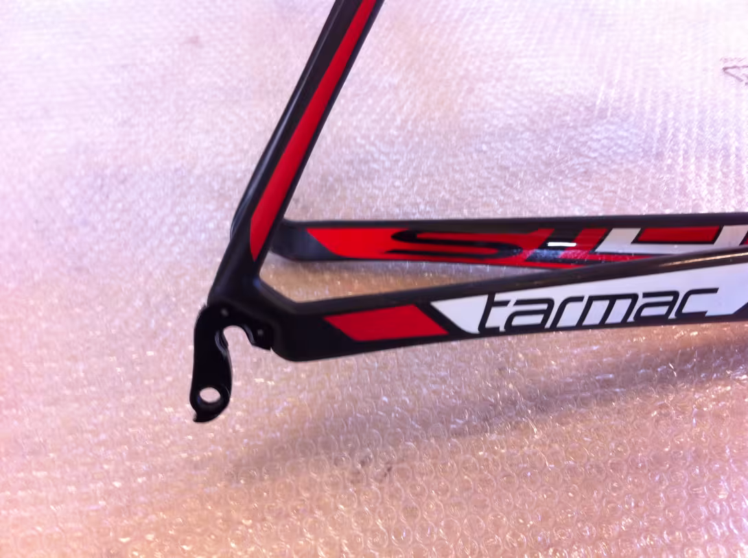 fodero riparato - fixed stay